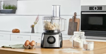 Bosch MCM3501M Multitalent 3 кухонный комбайн Миксер Чоппер