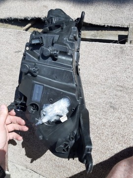 OPEL ASTRA K ФОНАРЬ ПРАВЫЙ FULL LED LUX 7494024625