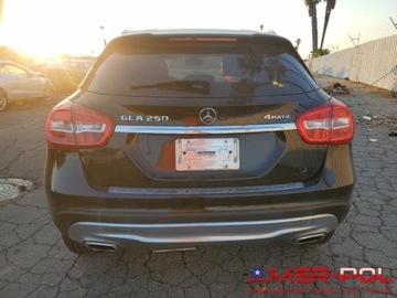 Mercedes GLA I 2017 Mercedes-Benz GLA 250_4MATIC_2.0 L_208 km_2017r 2.0 Benzyna 208KM, zdjęcie 5