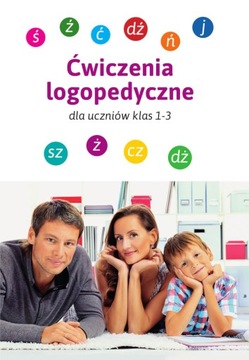 Ćwiczenia logopedyczne dla uczniów klas 1-3 Magdal