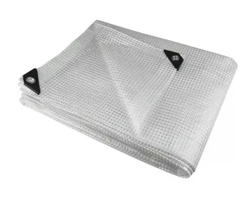 DEDRA Plandeka 3x5m, 100g/m2 zbrojona N09035