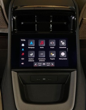 Porsche Panamera III Liftback 4 E-Hybrid 2.9 470KM 2025 Porsche Panamera Salon Polska R-CARS Warszawa 2.9 Hybryda Plug-in 470KM, zdjęcie 29