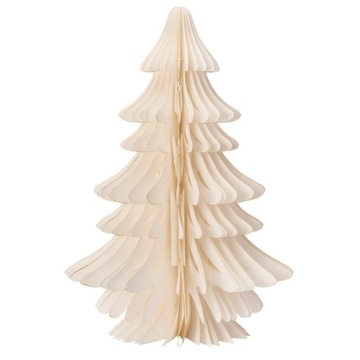 Елка со светодиодной подсветкой 70 см GLITTER PAPER