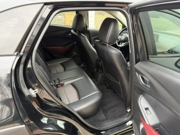 Mazda CX-3 2015 Mazda CX-3 1.5 Diesel 105KM Bezwypadkowy, BOSE, zdjęcie 7