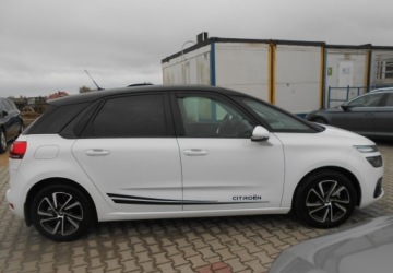 Citroen C4 Picasso II Picasso Facelifting 1.2 PurTech 130KM 2017 Citroen C4 Picasso Citroen C4 Picasso II PO WYMIANIE ROZRZADU 1.2 130KM, zdjęcie 3