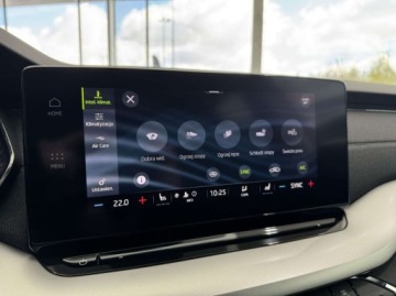 Skoda Octavia IV Kombi 2.0 TDI 150KM 2023 Skoda Octavia Style Kamera cofania CarPlayAndroid Auto Podgrzewane fote, zdjęcie 34