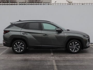Hyundai Tucson IV SUV 1.6 T-GDI 48V 150KM 2022 Hyundai Tucson 1.6 T-GDI 48V MHEV, Salon Polska, zdjęcie 5