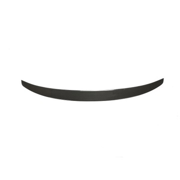 PORSCHE 911 19-20 SPOILER LOĎKA DOPLNĚNÍ VRSTVA KRYT ZADNÍ CARBON