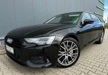 Audi A6 C8 Avant 2.0 40 TDI 204KM 2021 Audi A6 Avant Audi A6 Avant 40 TDI quattro S tronic 2.0 Diesel 204KM, zdjęcie 1