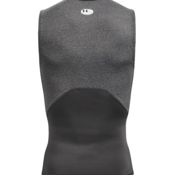 KOSZULKA MĘSKA UNDER ARMOUR BEZRĘKAWNIK SPORTOWY TANK TOP FUNKCYJNY 1361522