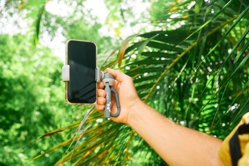 Зажим Joby Handypod, серый