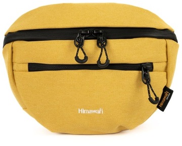NOWOŚĆ funkcjonalna saszetka Nerka Himawari No. 52 Sling UNISEX tr23095-5