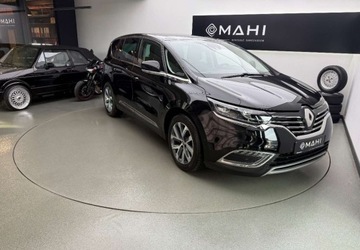 Renault Espace V Van 1.6 Energy dCi 160KM 2017 Renault Espace 7 miejsc Navi Klima 4Control Gwarancja Raty Zamiana 1.6, zdjęcie 13