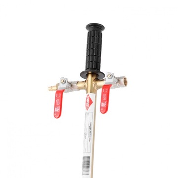 Трехснеговик пневмоподъемник Н2 - 2000 кг.