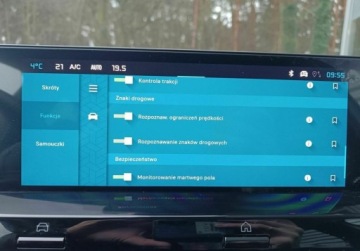 Citroen 2023 Citroen C4X 1.2 Benzyna 130KM AT SalonPLSerwisASOFV23 Gwarancja 1.2, zdjęcie 22