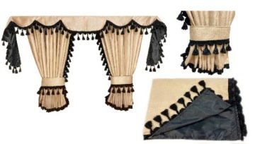 ШТОР ДЛЯ ГРУЗОВИКА SCANIA R TOPLINE HIGHLINE