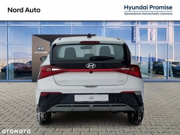 Hyundai i20 III Hatchback Facelifting 1.0 T-GDI 100KM 2024 Hyundai i20 1.0 T-GDI Modern DCT Benzyna 100KM, zdjęcie 3