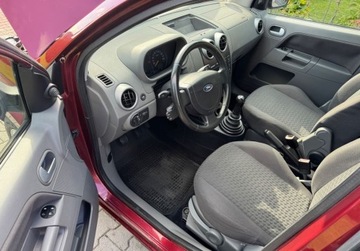 Ford Fusion 1.4 Duratec 80KM 2003 Ford Fusion 1,4 80KM KLIMA Webasto Super Stan Bezwypadkowy Serwis Oplacony, zdjęcie 12