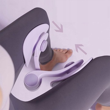 HIP DEVICE ТАЗОВЫЙ ДНК-ТРЕНЕР 7 кг ПУРПУРНЫЙ