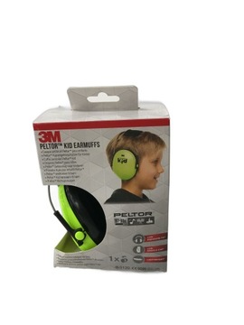 SŁUCHAWKI PRZECIWHAŁASOWE 3M KID