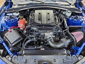 Chevrolet Camaro VI 2020 Chevrolet Camaro ZL1 2020 6.2l 6.2 Benzyna 650KM, zdjęcie 4