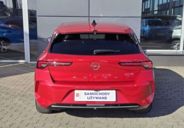 Opel 2022 Opel Astra 1.2 PB 130KM Elegance EAT8 Salon PL Serwis ASO Gwarancja 1.2, zdjęcie 6