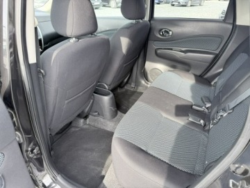 Nissan Note II 1.5 dCi 90KM 2015 Nissan Note 1.5 dci 90KM, 2015r. tempomat, zdjęcie 13