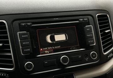 Seat Alhambra II (7N) Van 2.0 TDI 140KM 2011 Seat Alhambra II 7N 2.0 Tdi, SHARAN 7 osob miejsc, Bogate wyposazenie Bezw, zdjęcie 11