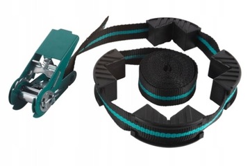 ZACISK TAŚMOWY DO RAM 4MM ZAPADKOWY WOLFCRAFT