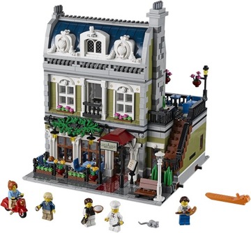 LEGO Creator - 10243 Paryska Restauracja - Nowe