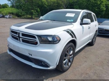 Dodge Durango III 3.6 V6 294KM 2018 Dodge Durango 2018 DODGE DURANGO GT AWD 3.6 Benzyna 295KM, zdjęcie 2
