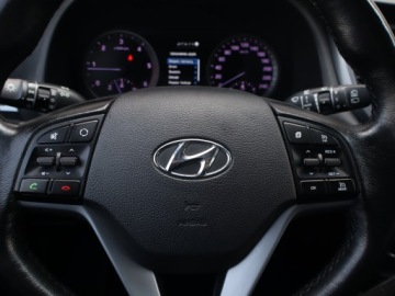 Hyundai Tucson III SUV 2.0 CRDI 136KM 2015 Hyundai Tucson 2.0 CRDi, Salon Polska, Serwis ASO, zdjęcie 18