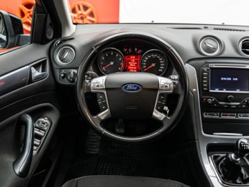 Ford Mondeo IV Kombi 1.6 EcoBoost 160KM 2013 FORD Mondeo 1.6 EcoBoost Combi 160KM 2013, zdjęcie 10