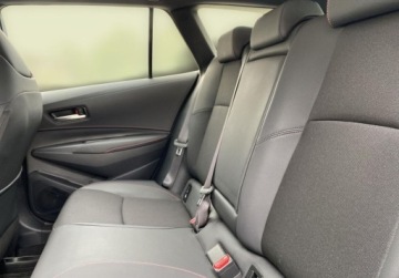 Toyota Corolla XII TS Kombi Facelifting 2.0 Hybrid Dynamic Force 196KM 2024 Toyota Corolla Corolla GR Sport Dynamic FV23 Salon PL ASO 1 wlascici, zdjęcie 13