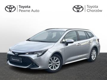 Toyota Corolla XII TS Kombi Facelifting 1.8 Hybrid 140KM 2024 Toyota Corolla 1.8 Hybrid Comfort Seria E21 (2019-
