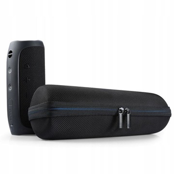 Твердый чехол Tech-Protect JBL Flip 3/4/5/6 Черный
