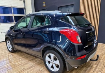 Opel Mokka I X 1.6 CDTI Ecotec 136KM 2018 Opel Mokka X 1.6CDTI 136KM MANUAL BEZWYPADKOWY gwarancja zarejestrowana, zdjęcie 9