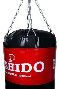 Боксерский мешок BUSHIDO 180 см ПУСТЫЙ