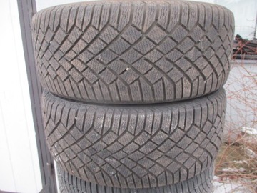 OPONY CONTINENTAL VIKING CONTACT 7 2SZT 8MM W-WA