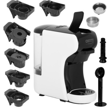 КОФЕМАШИНА С КАПСУЛАМИ ДЛЯ ЧИБО КАФИССИМО