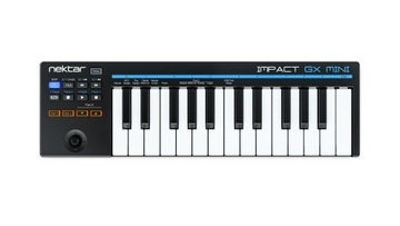 NEKTAR IMPACT GX MINI - KLAWIATURA STERUJĄCA