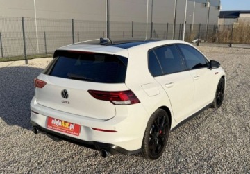 Volkswagen Golf VIII 2024 Volkswagen Golf GOLF GTI 2.0 TFSI 245 KM 2024r 1.000 km Warszawa, zdjęcie 4