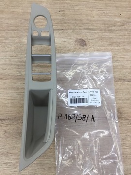 Левая передняя крышка складного зеркала Oyster для BMW F10 F11 F18