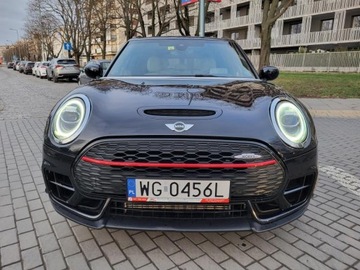 Mini Clubman F54 Kombi 2.0 JCW 306KM 2020 MINI CLUBMAN John Cooper Works ALL4 Serwisowany ASO MINI Przebieg:73,442km, zdjęcie 1