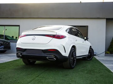 Mercedes GLC C254/X254 Coupe 2.0 300 258KM 2025 GLC Coupe 300 4-Matic AMG Line 2.0 (258KM) 2025, zdjęcie 4