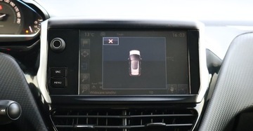 Peugeot 2008 I SUV 1.6 e-HDi 92KM 2014 Peugeot 2008 (nr 27) 1.6 HDI 92KM Nawigacja Parktronik Skory Klima Gwaranc, zdjęcie 22