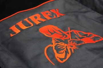 BLUZA MĘSKA dla firmy z haftem LOGO NADRUKIEM