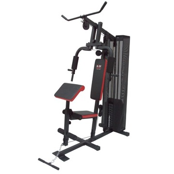 BODY SCULPTURE ATLAS MULTIGYM STOS 66KG BMG 4303
