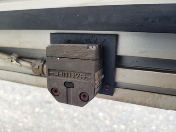 ЛИНЕЙНЫЙ МОДУЛЬ R116036000 BOSCH REXROTH, ОСЬ ЧПУ