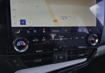 Lexus NX II SUV Facelifting 2.5 450h+ 309KM 2024 Lexus NX NX 450h Omotenashi FV23 Salon PL Serwis ASO 1 wlasciciel, zdjęcie 22